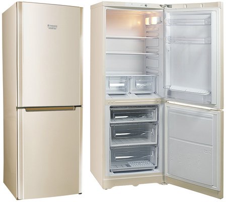 Купить Двухкамерный холодильник HOTPOINT-ARISTON HBM 1161.2 CR — Фото 2