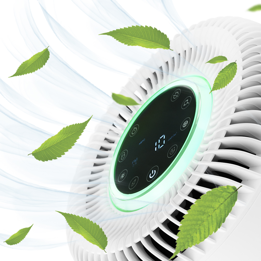 Купить Очиститель воздуха Kitfort KT-2812 — Фото 4