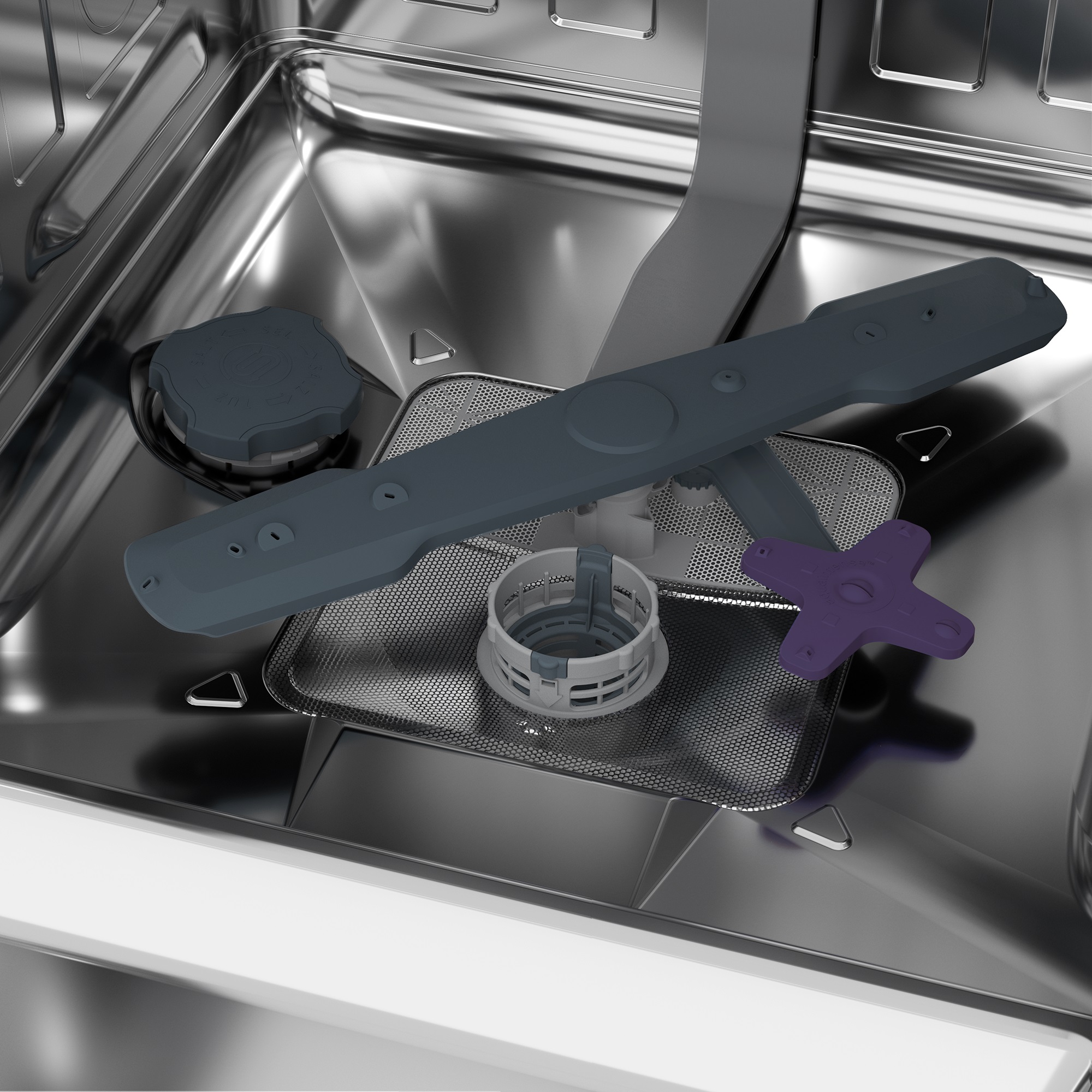 Купить Встраиваемая посудомоечная машина BEKO DIN26420 — Фото 3