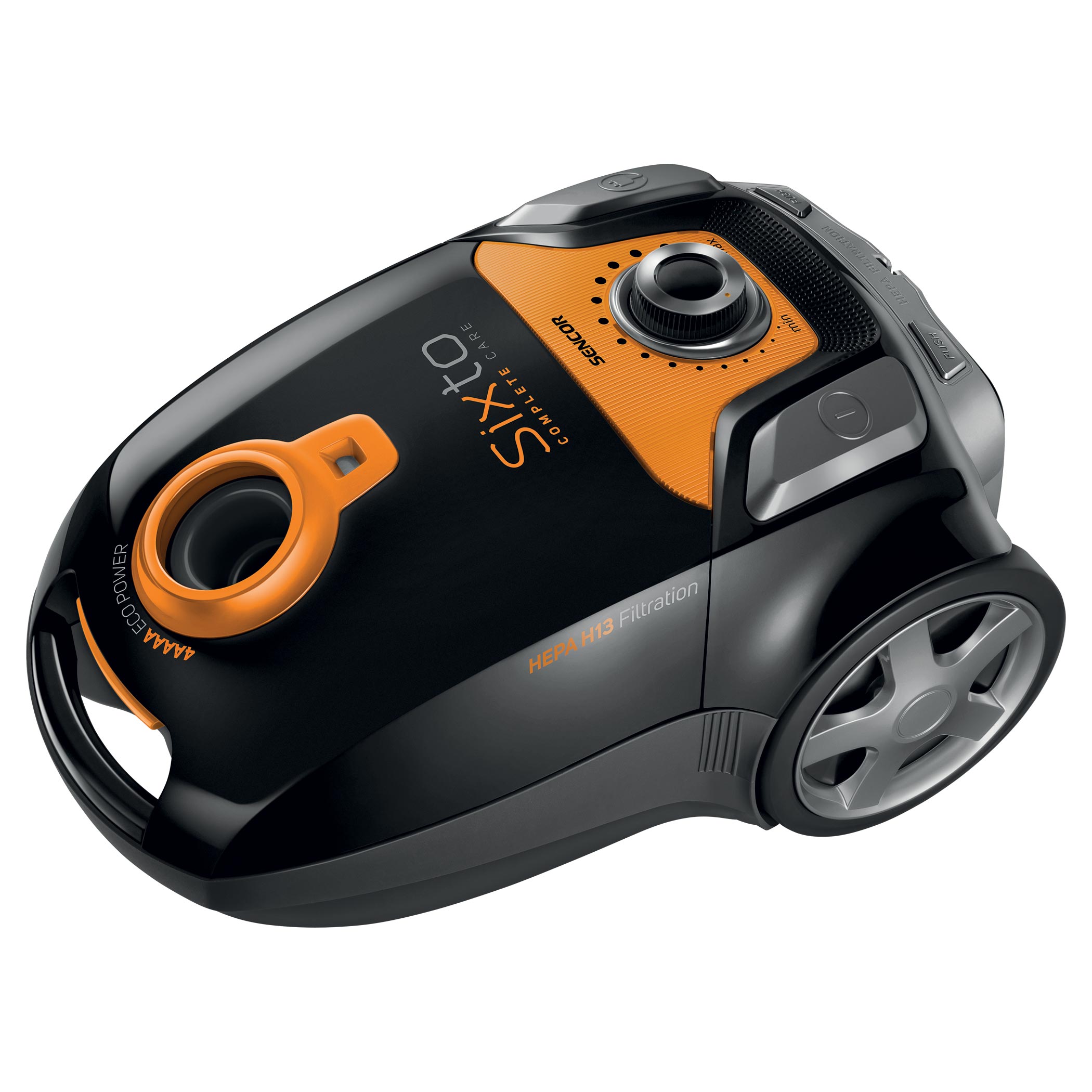 Пылесос Sencor SVC 6920OR																		 — описание, фото, цены в интернет-магазине PT Stores