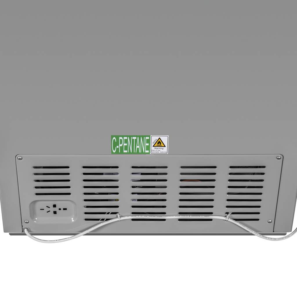 Купить Морозильный ларь MAUNFELD MFL300GR — Фото 10