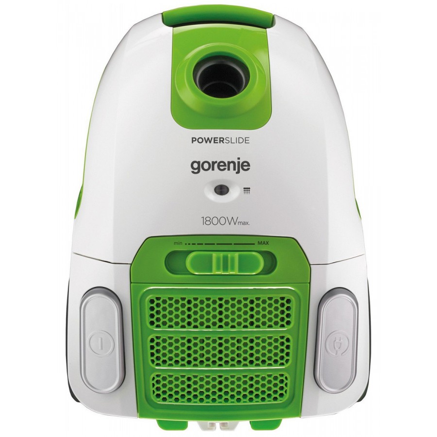Пылесос Gorenje VC 1825PSWG																		 — описание, фото, цены в интернет-магазине PT Stores