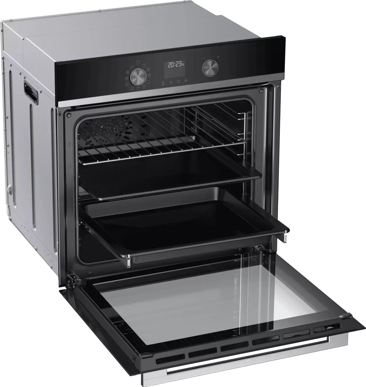 Купить Электрический духовой шкаф Haier HOQ-K4AAN3BX — Фото 5