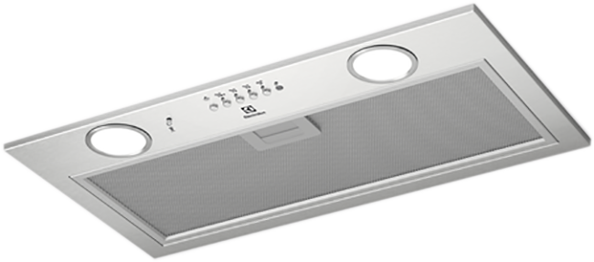 Вытяжка встраиваемая Electrolux LFG516X																		 — описание, фото, цены в интернет-магазине PT Stores