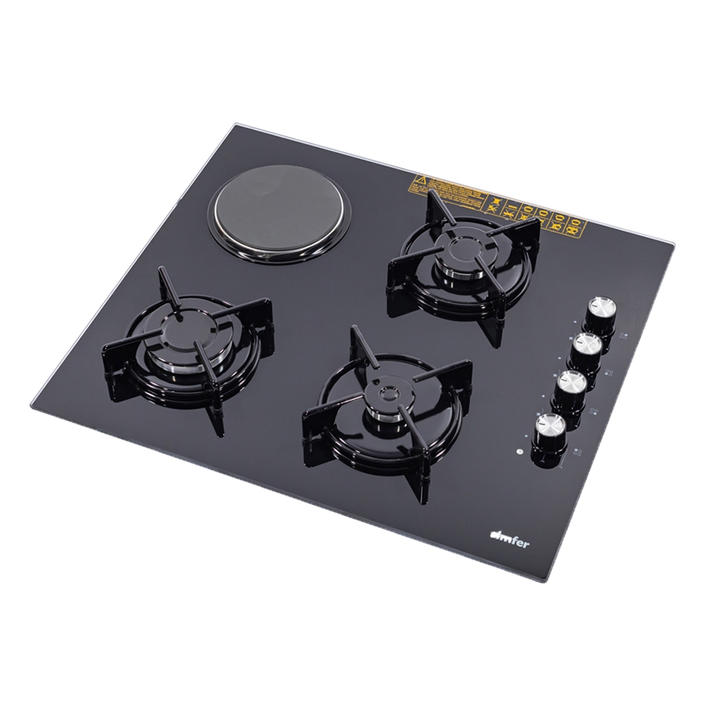 Купить Варочная панель Simfer H60K32B516 — Фото 2