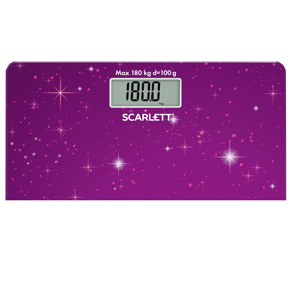 Купить Напольные весы Scarlett SC-BS33E037 — Фото 2