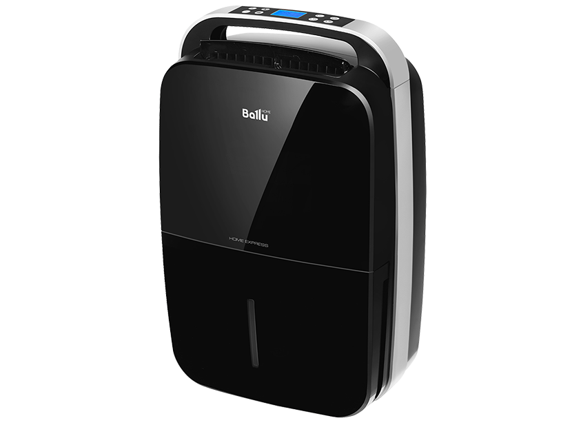 Купить Осушитель воздуха BALLU BD30MN BLACK — Фото 6