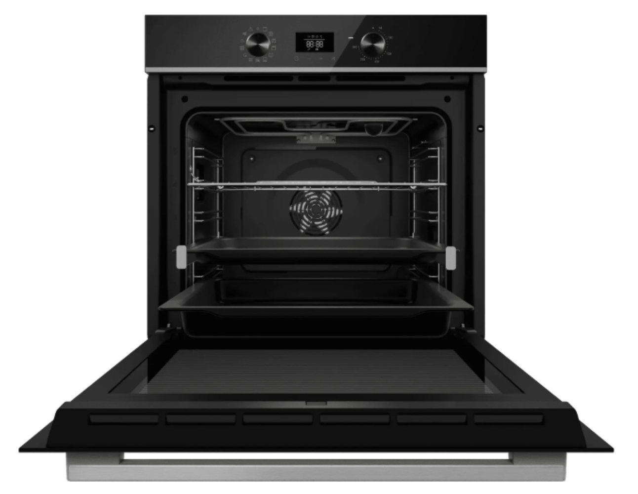 Купить Электрический духовой шкаф Haier HOQ-K3QNP6BX — Фото 4