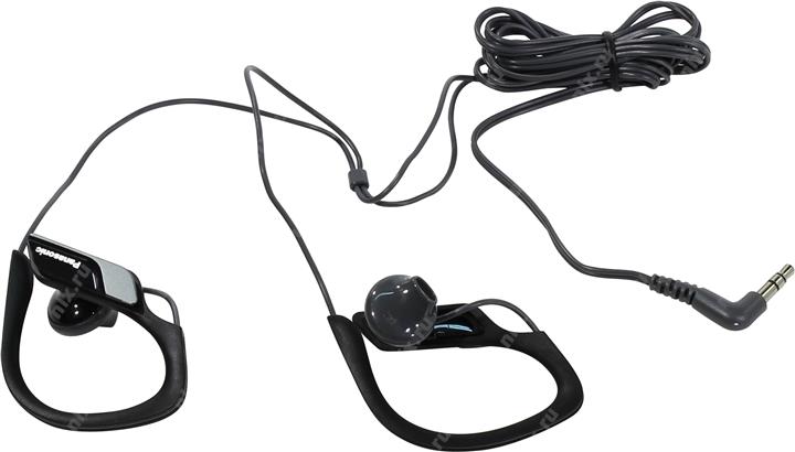 Купить Наушники Panasonic RP-HS34E-K — Фото 2