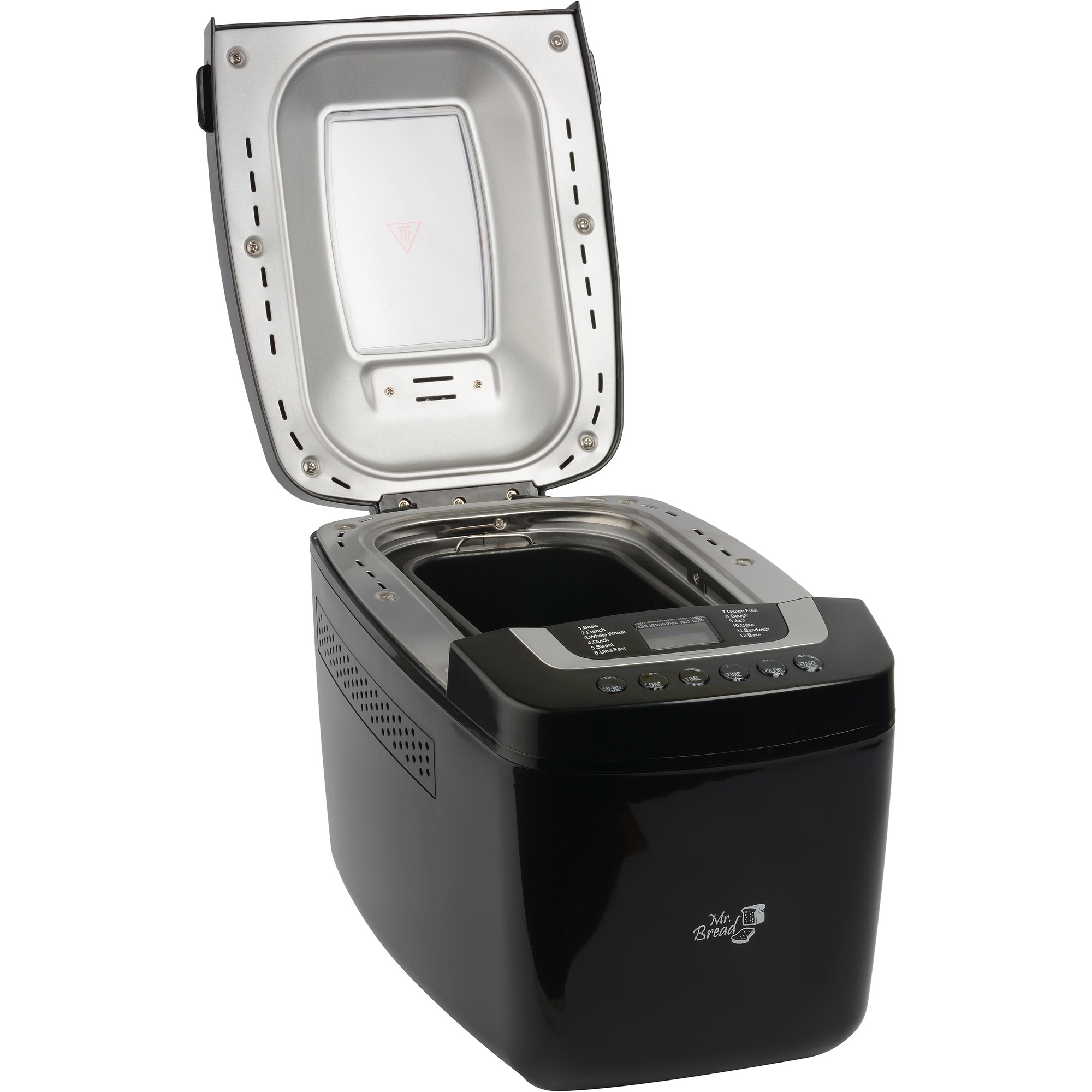 Купить Хлебопечь FIRST FA-5152-2 Black — Фото 4