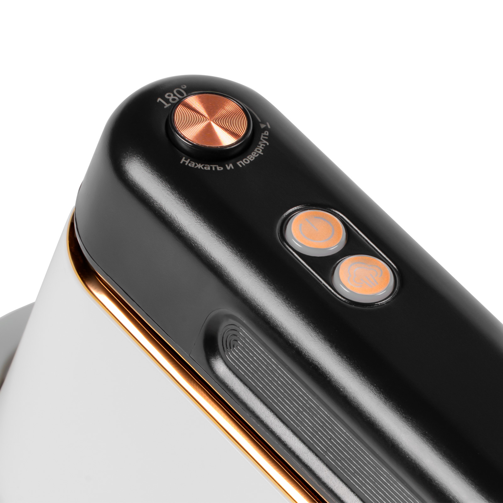 Купить Отпариватели и пароочистители GALAXY GL 6195 — Фото 4