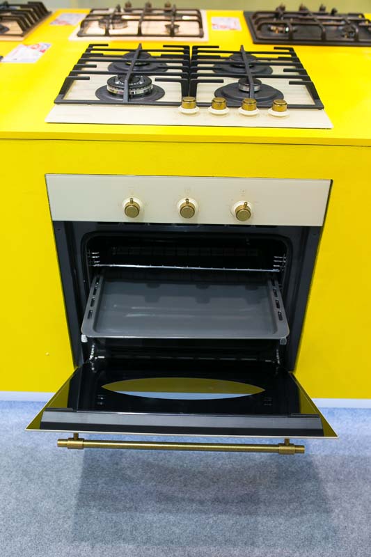 Купить Газовый духовой шкаф MAUNFELD MGOGG 673RIB TM — Фото 5