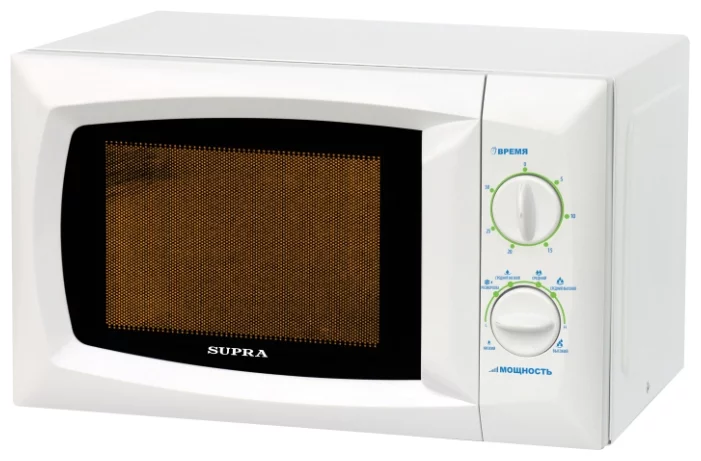 Микроволновая печь SUPRA 18MW20																		 — описание, фото, цены в интернет-магазине PT Stores