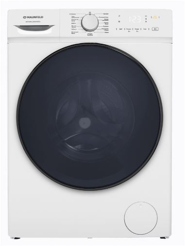 Стиральная машина MAUNFELD MFWM128WH053																		 — описание, фото, цены в интернет-магазине PT Stores