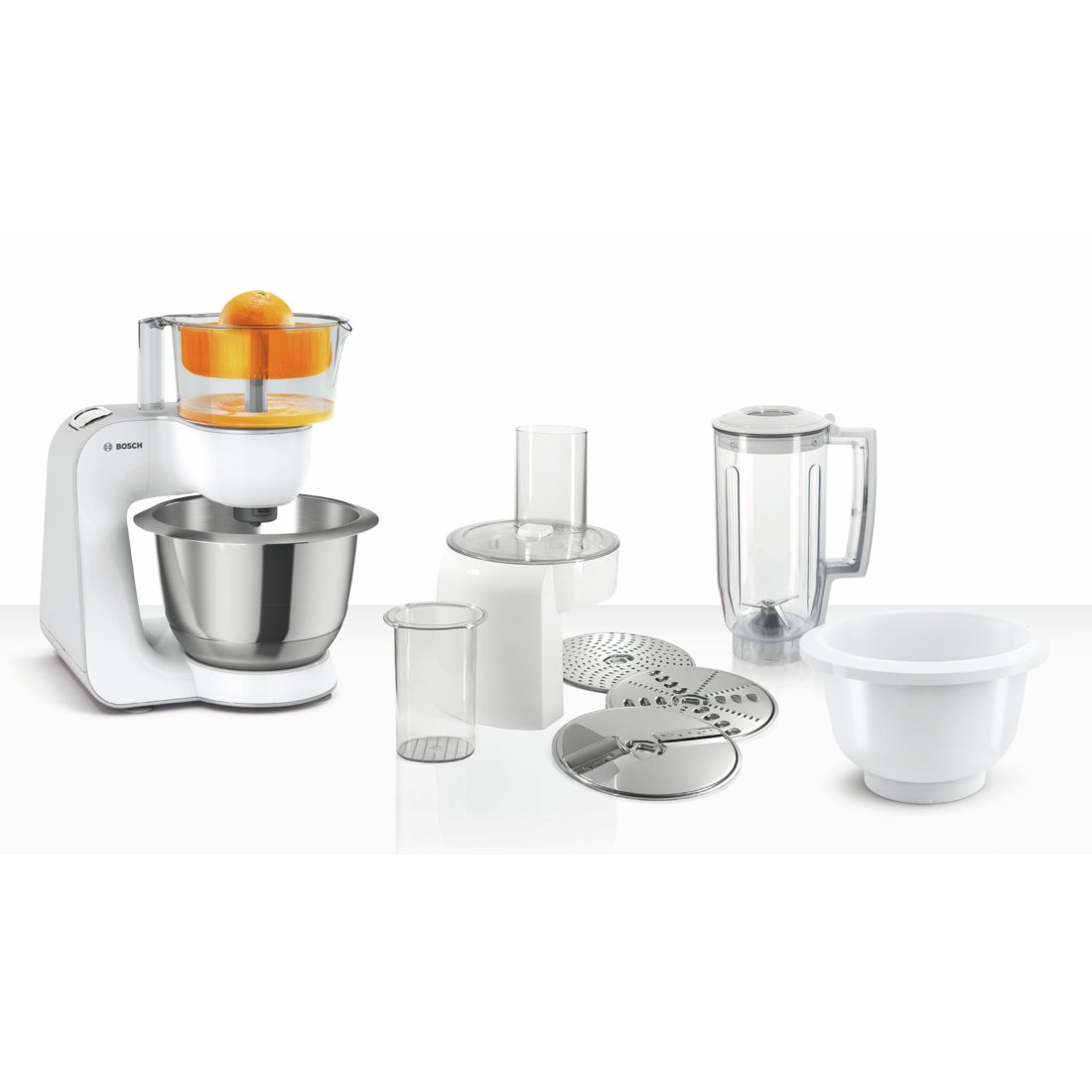 Купить Кухонный комбайн BOSCH MUM 58243 — Фото 3