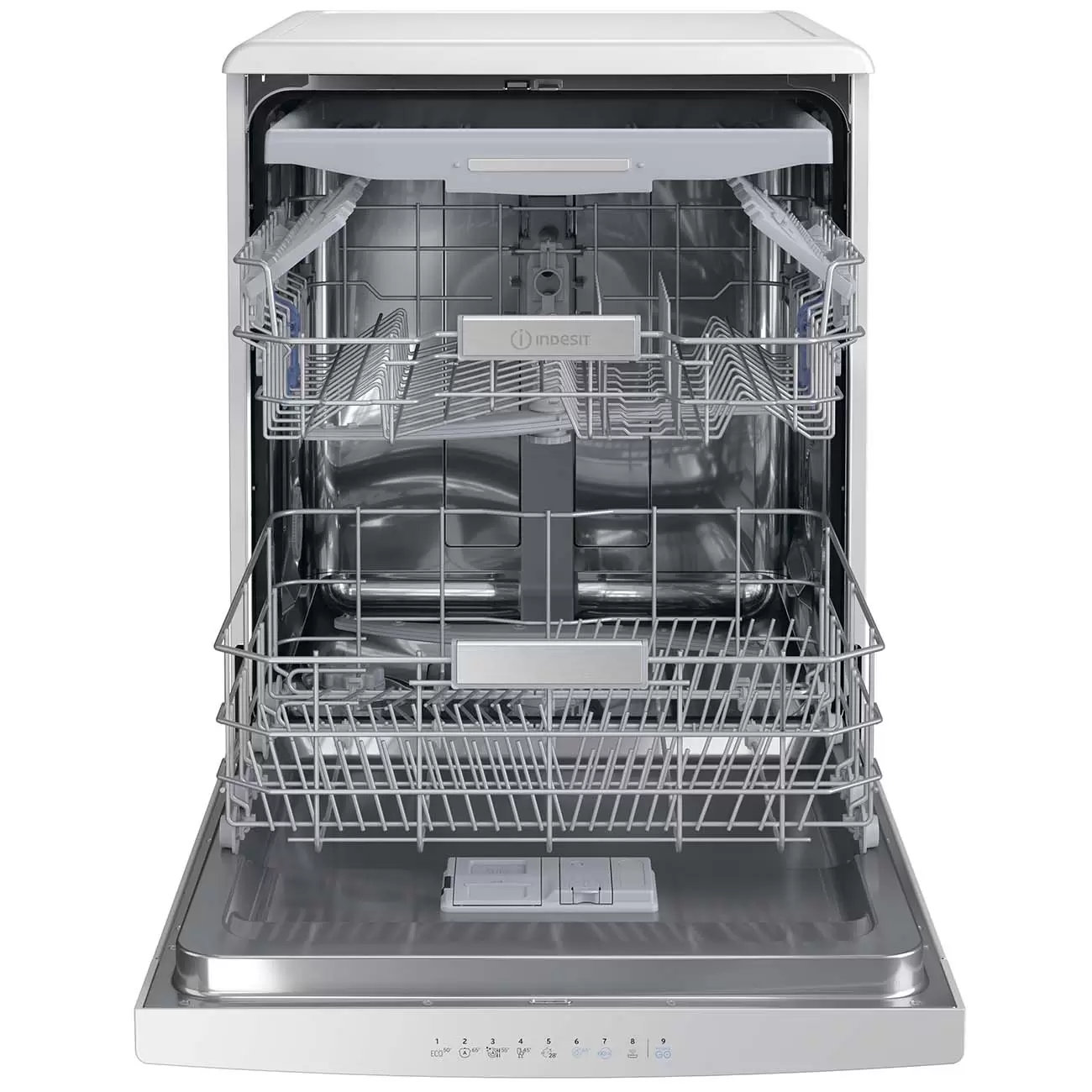 Купить Посудомоечная машина Indesit DFO 3T133 A F — Фото 2