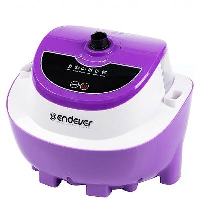 Купить Отпариватель ENDEVER Odyssey Q-10 — Фото 2