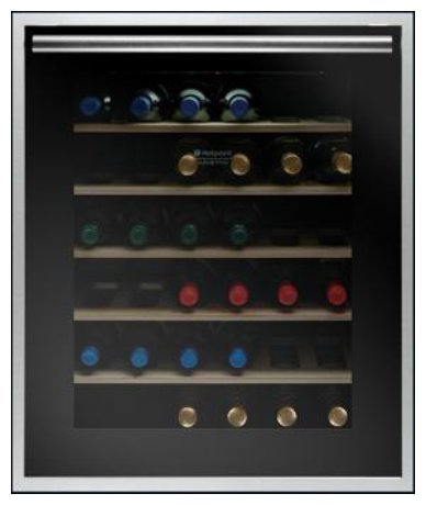 Встраиваемый винный шкаф HOTPOINT-ARISTON WL 36																		 — описание, фото, цены в интернет-магазине PT Stores