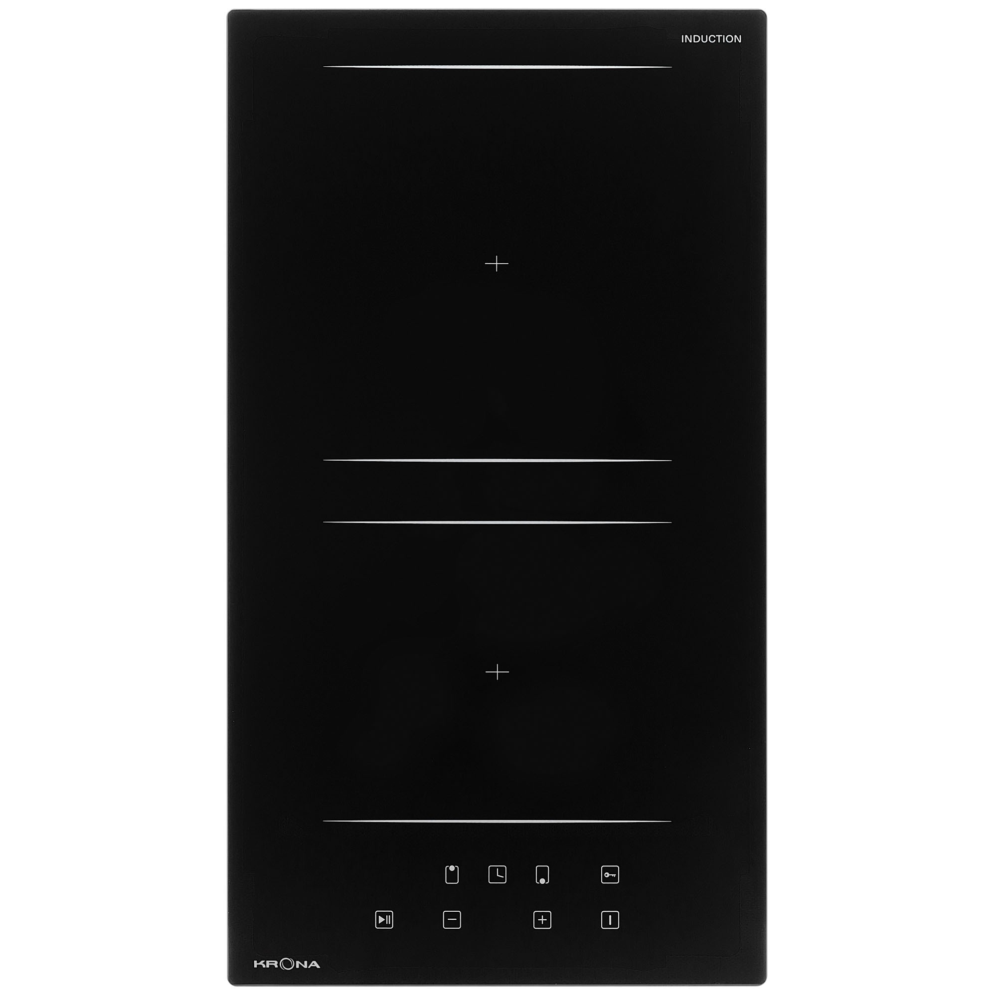 Индукционная варочная панель KRONA REMO 30 BL																		 — описание, фото, цены в интернет-магазине PT Stores