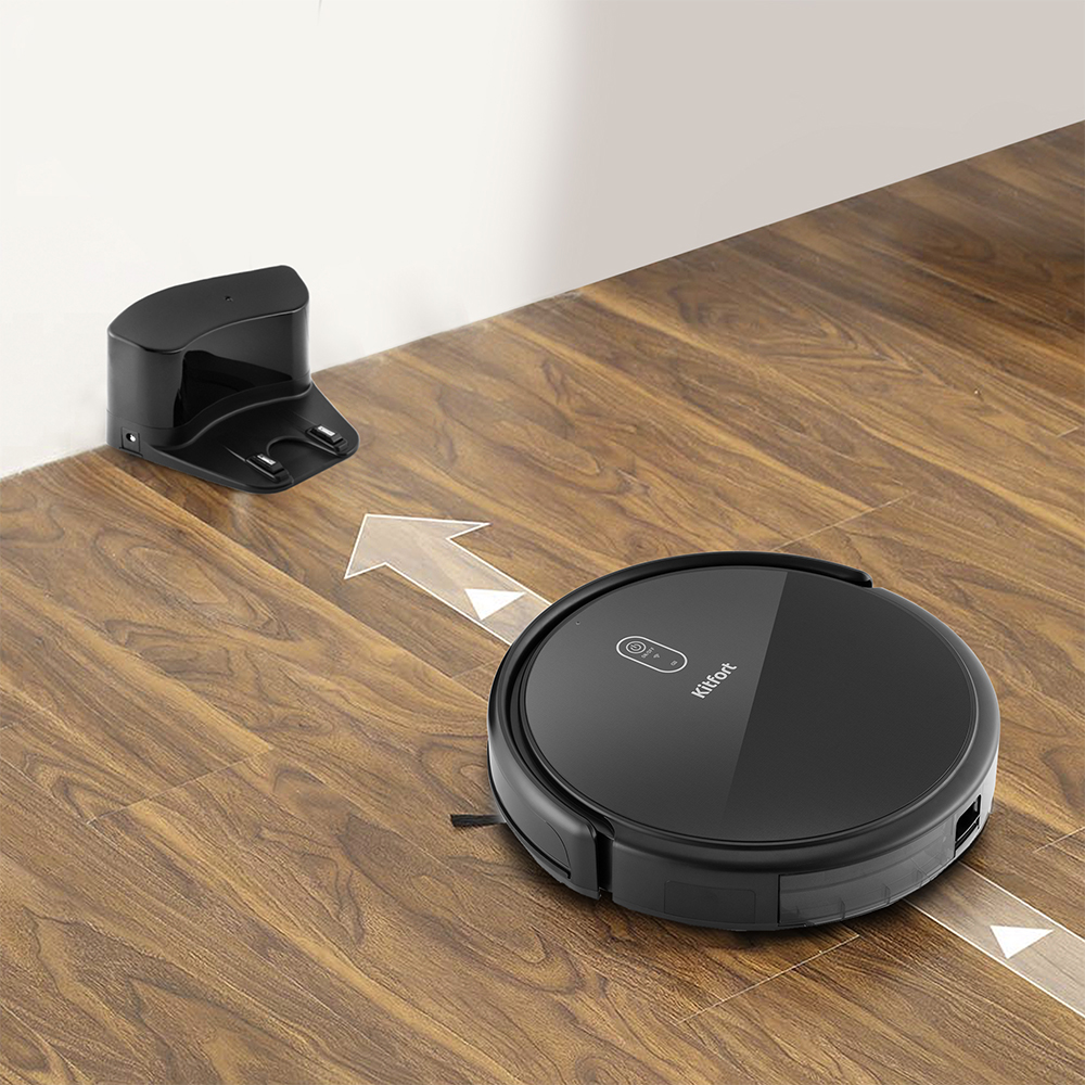 Купить Робот-пылесос Kitfort KT-552-1 — Фото 6