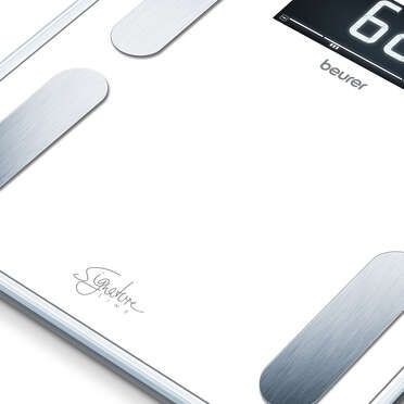 Купить Напольные весы BEURER BF410 Signature Line белые — Фото 2