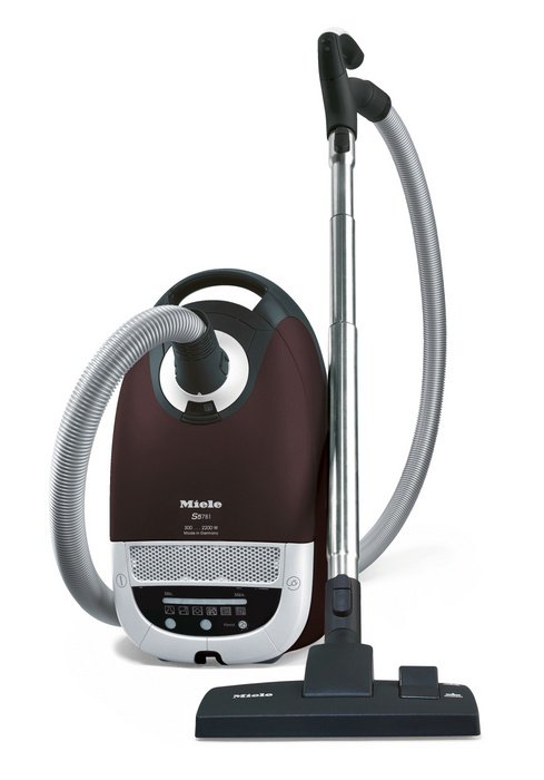 Пылесос MIELE S 5781 пурпурный черный																		 — описание, фото, цены в интернет-магазине PT Stores