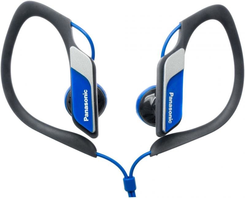 Наушники Panasonic RP-HS34E-A																		 — описание, фото, цены в интернет-магазине PT Stores