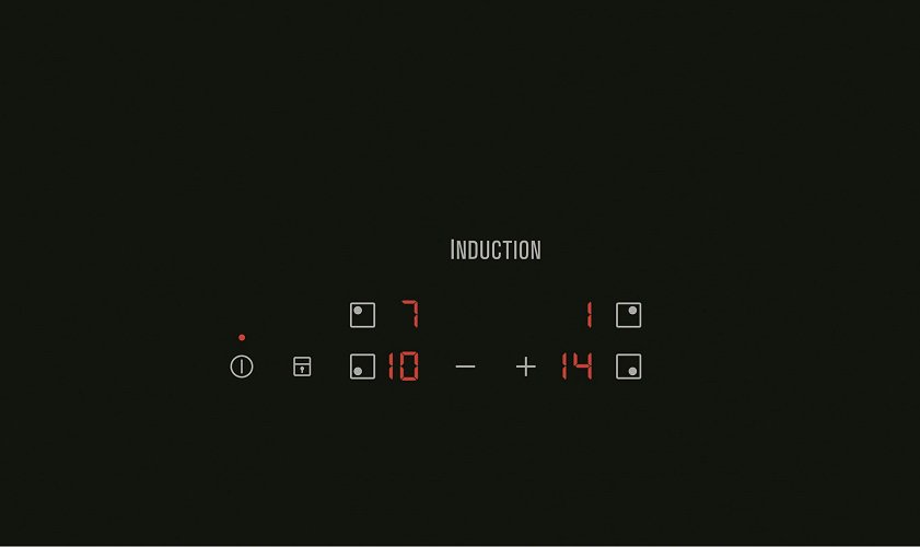 Купить Индукционная варочная панель Electrolux EHH 56240 IK — Фото 2
