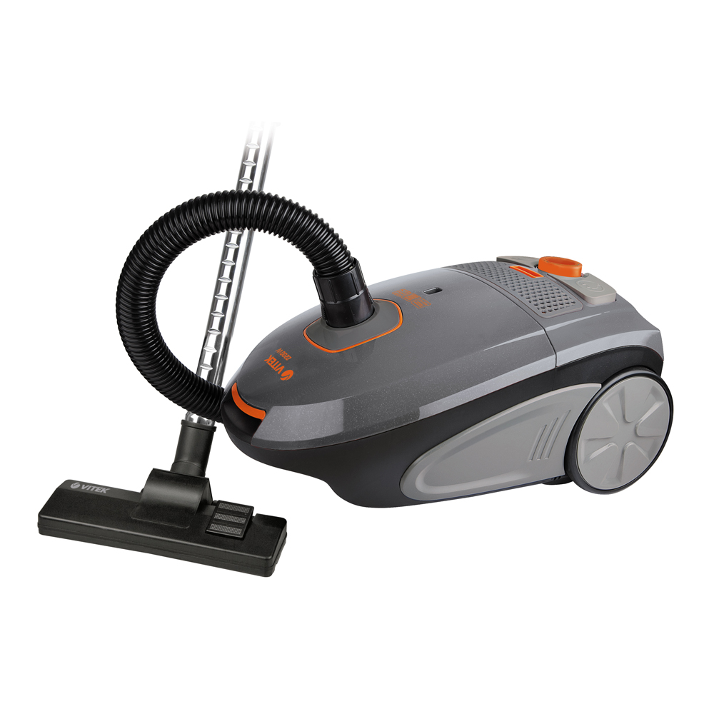 Пылесос VITEK VT-1899 GY																		 — описание, фото, цены в интернет-магазине PT Stores