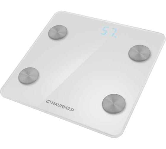 Напольные весы MAUNFELD MBS-183BF02																		 — описание, фото, цены в интернет-магазине PT Stores