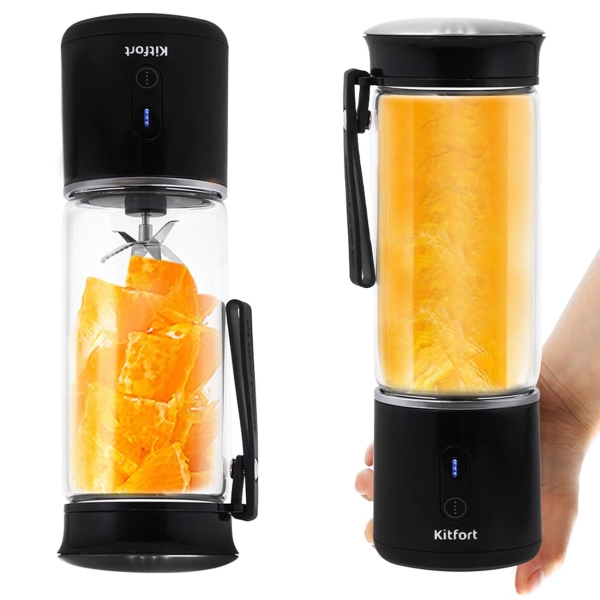 Купить Блендер Kitfort КТ-3005 — Фото 7