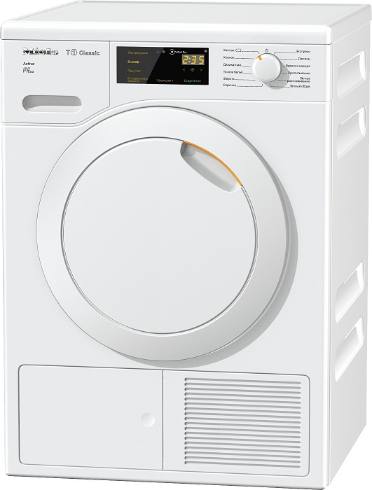 Сушильная машина MIELE TDB220WP																		 — описание, фото, цены в интернет-магазине PT Stores