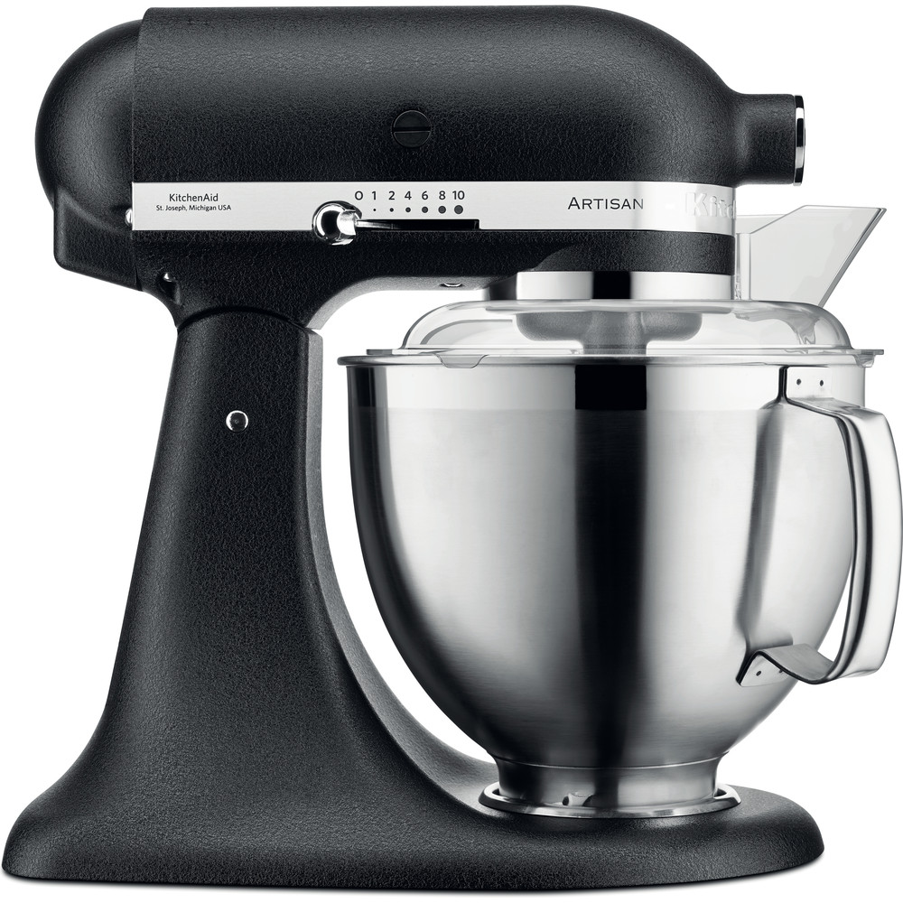 Миксер KitchenAid 5KSM185PSEBK																		 — описание, фото, цены в интернет-магазине PT Stores