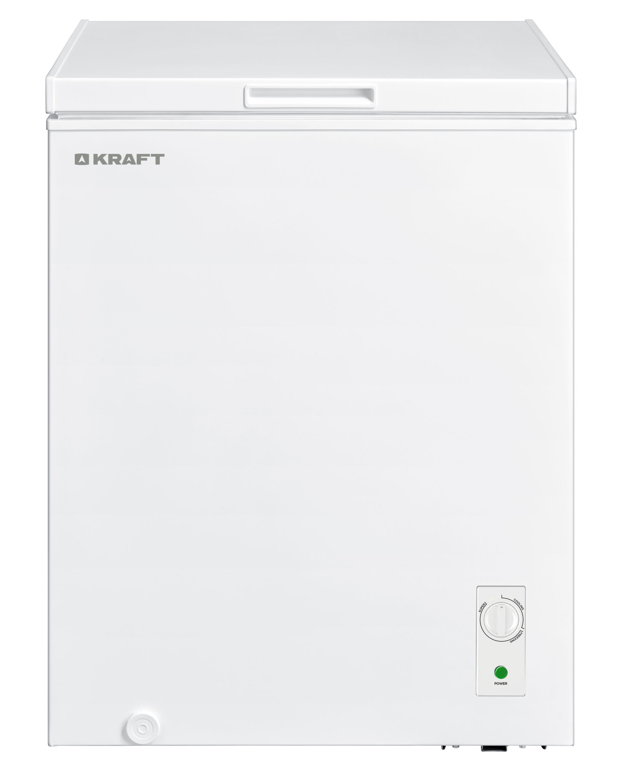 Морозильный ларь KRAFT BD(W)-152QX																		 — описание, фото, цены в интернет-магазине PT Stores