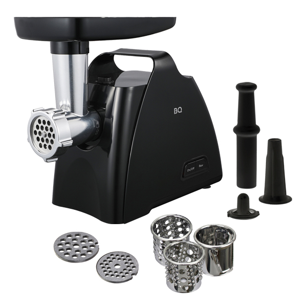 Купить Мясорубка BQ MG1006 Black — Фото 2