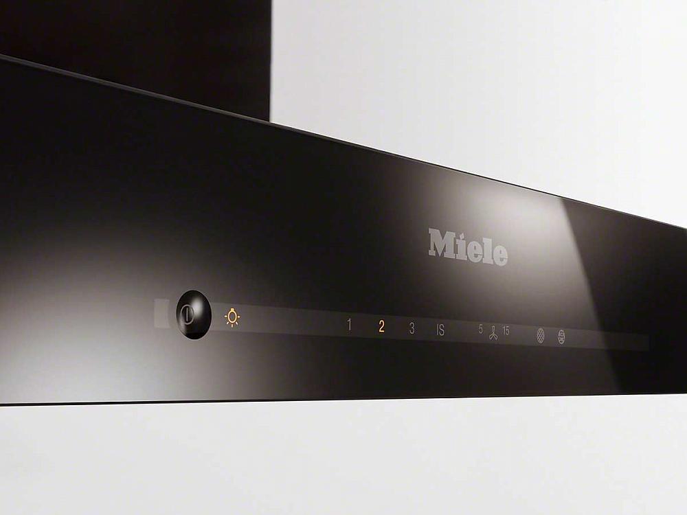 Купить Островная вытяжка MIELE DA6698 D OBSW — Фото 2