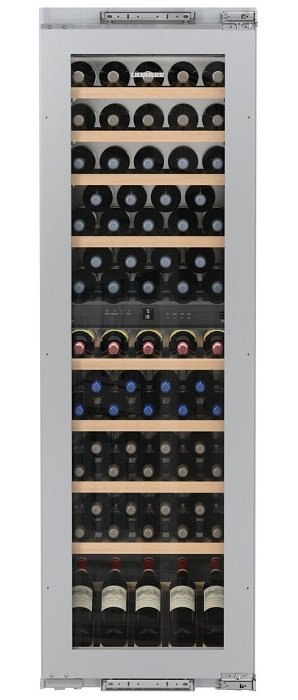 Купить Встраиваемый винный шкаф LIEBHERR EWTdf 3553-20 001 — Фото 2