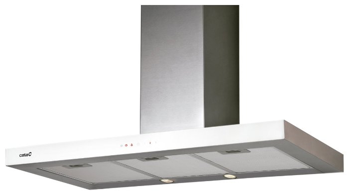 Купольная вытяжка CATA MIDAS 900 BLANCA																		 — описание, фото, цены в интернет-магазине PT Stores