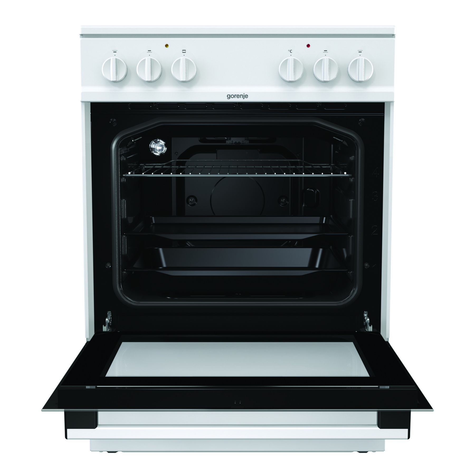 Купить Электрическая плита Gorenje EC 6121 WD — Фото 4