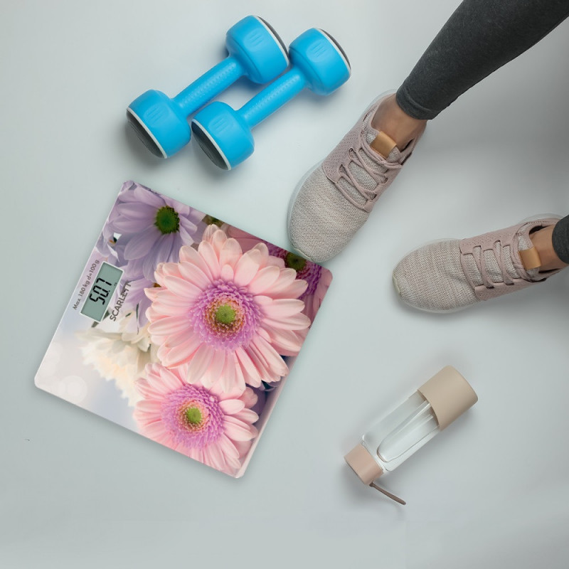 Купить Напольные весы Scarlett SC-BS33E049 — Фото 2