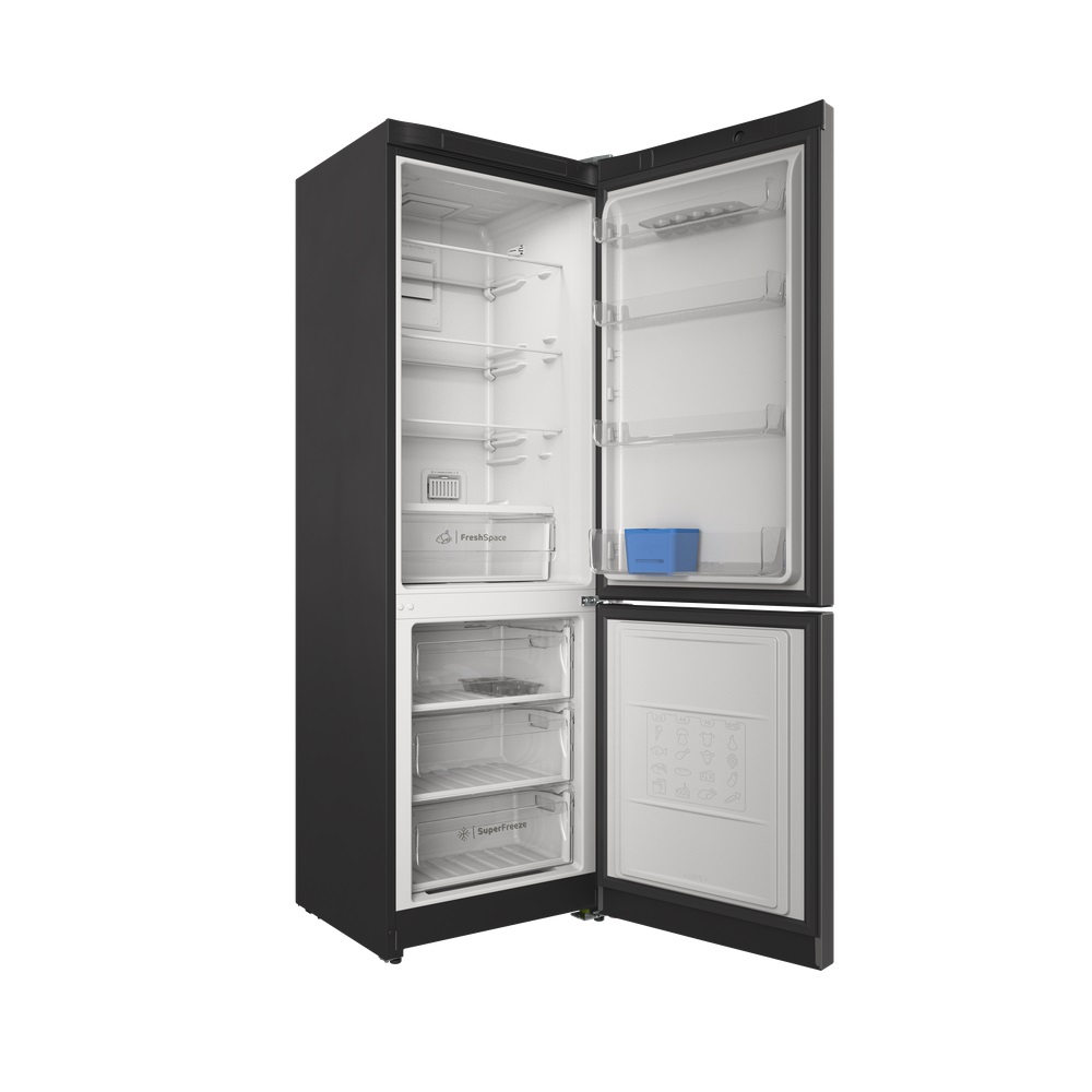 Купить Двухкамерный холодильник Indesit ITS 5180 X — Фото 3