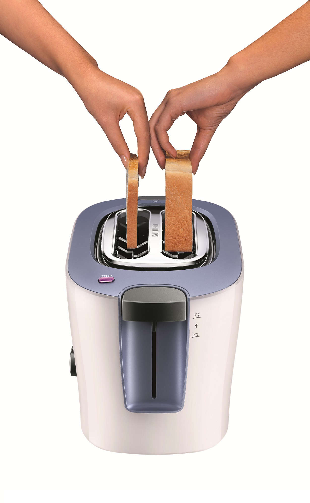 Купить Тостер PHILIPS HD 2630/50 — Фото 9