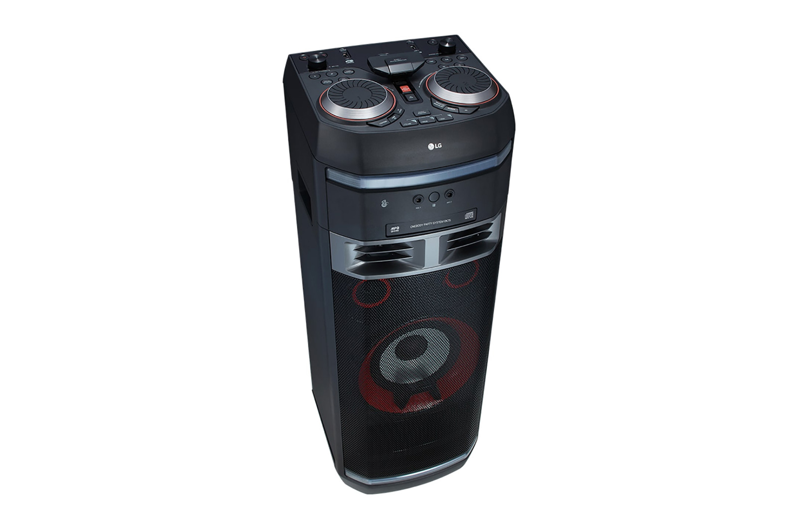 Купить Музыкальный центр LG OL90DK — Фото 3