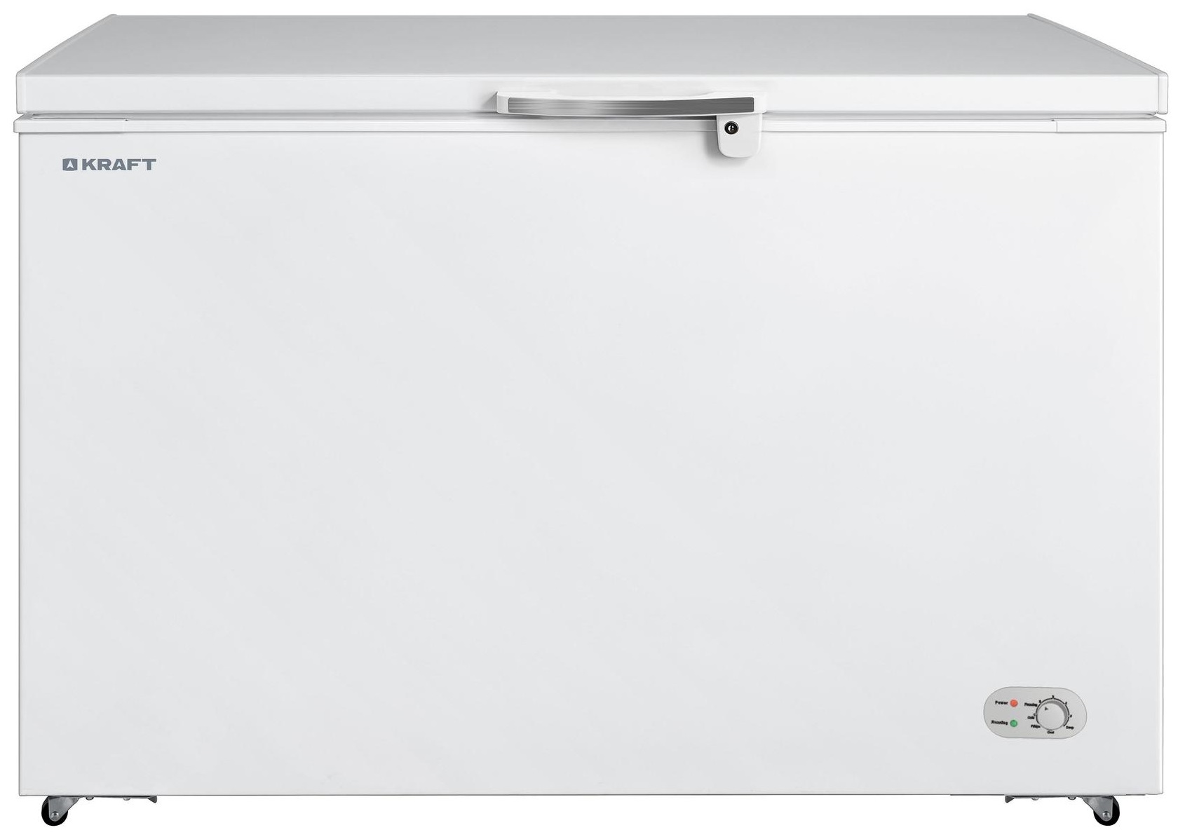 Морозильный ларь KRAFT BD(W)-600M																		 — описание, фото, цены в интернет-магазине PT Stores