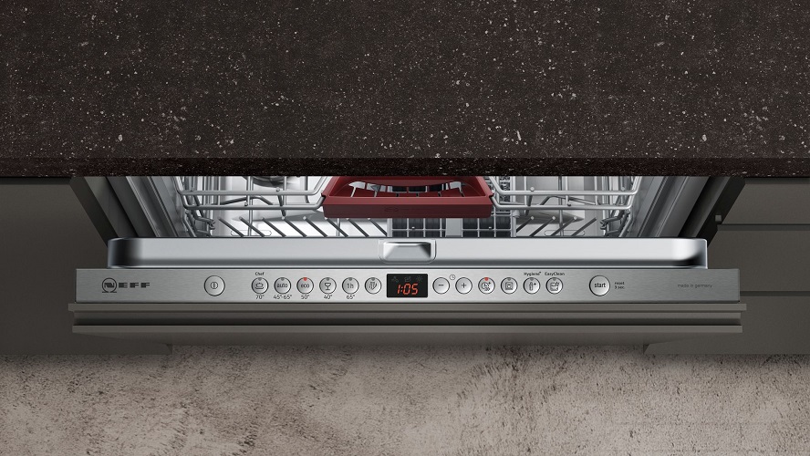 Купить Встраиваемая посудомоечная машина Neff S523N60X3R — Фото 8