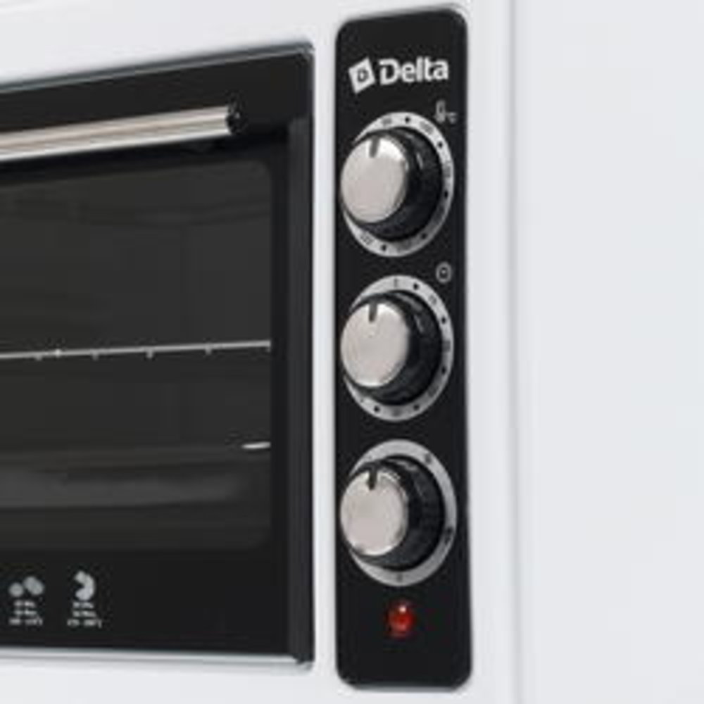 Купить Мини-печь DELTA D-0124 бел — Фото 5