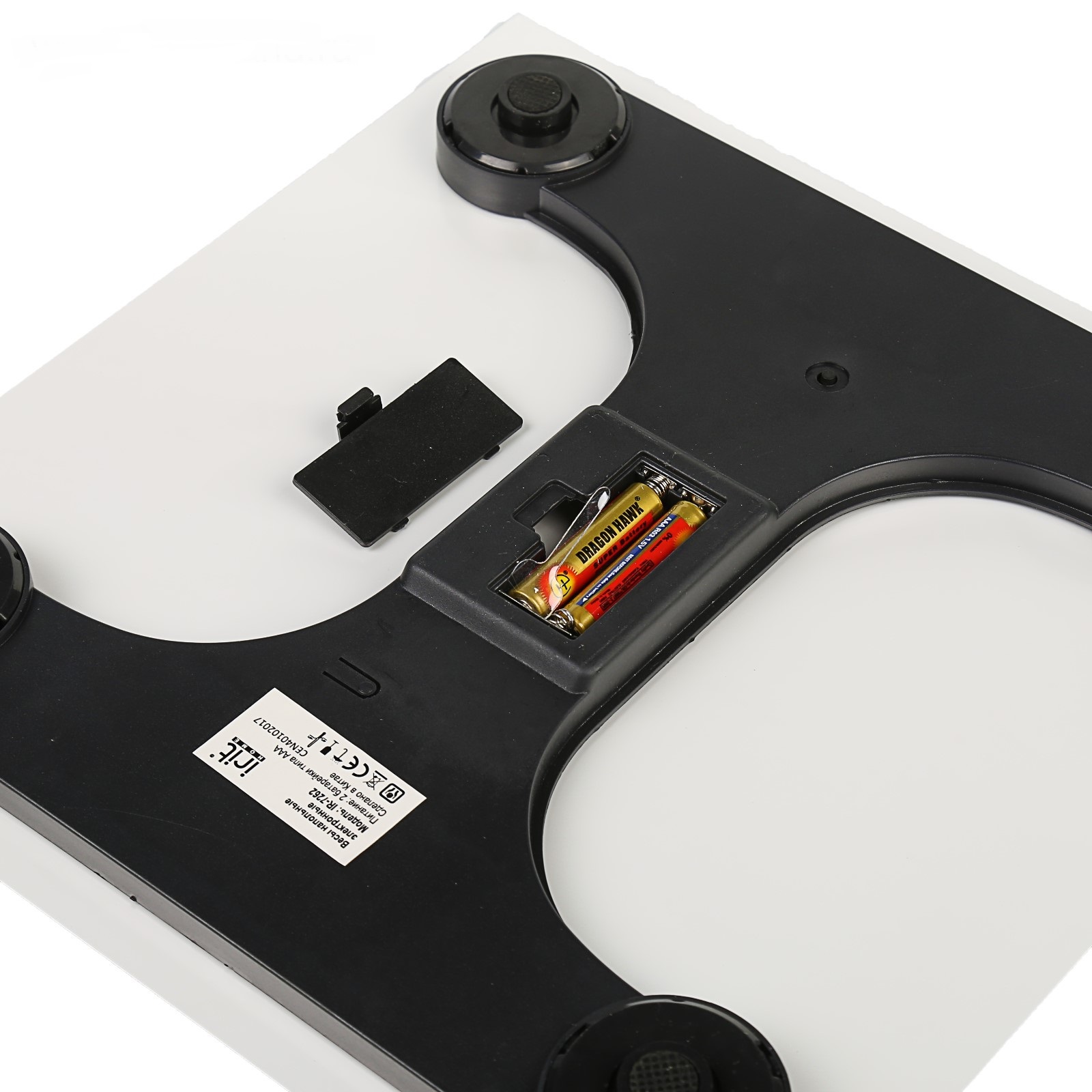 Купить Напольные весы IRIT IR 7262 — Фото 3