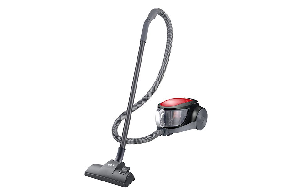 Купить Пылесос LG VK76A06NDR — Фото 4