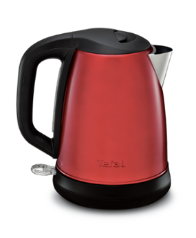 Чайник TEFAL KI 270530 красный																		 — описание, фото, цены в интернет-магазине PT Stores