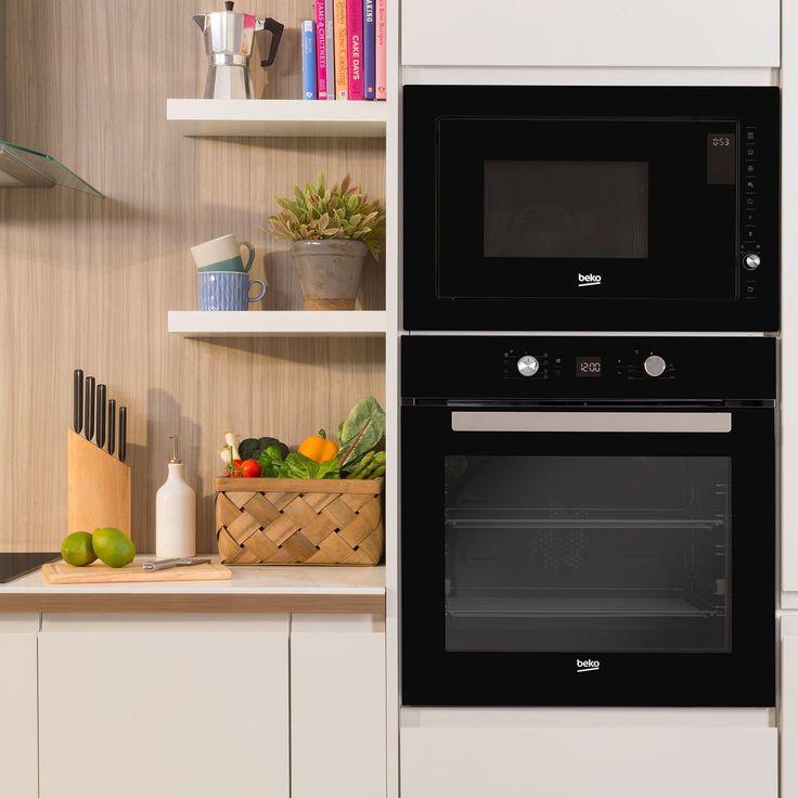 Купить Встраиваемая СВЧ печь BEKO MCB25433X — Фото 6